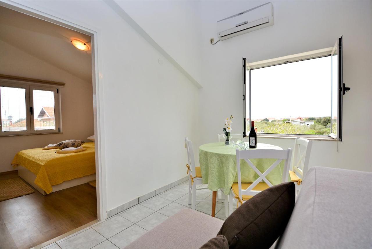 Villa Allegro Sukosan Bagian luar foto